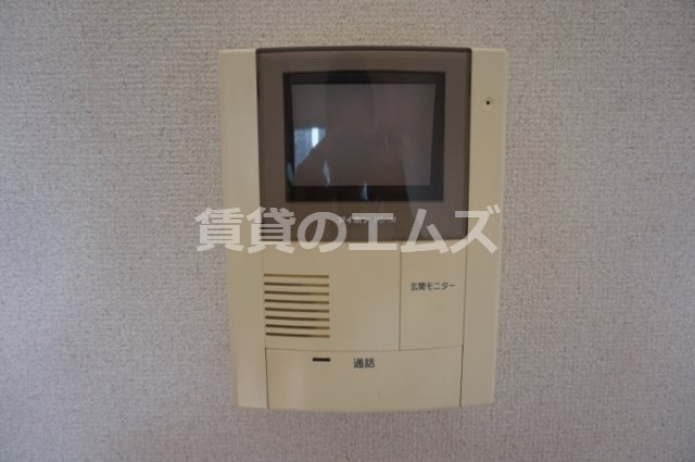 【セキュリティ】 | アンプルールベトン筑紫通り | アンプルールベトン筑紫通りのＴＶドアホン