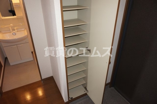 【収納】 | アンプルールベトン筑紫通り | アンプルールベトン筑紫通りのシューズボックス