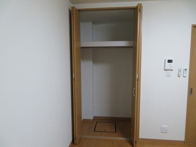 パレスハナテンⅠの収納