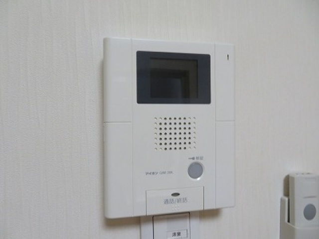 パレスハナテンⅠのセキュリティ