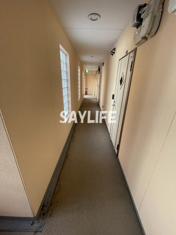 パレスハナテンⅠのその他共用部分