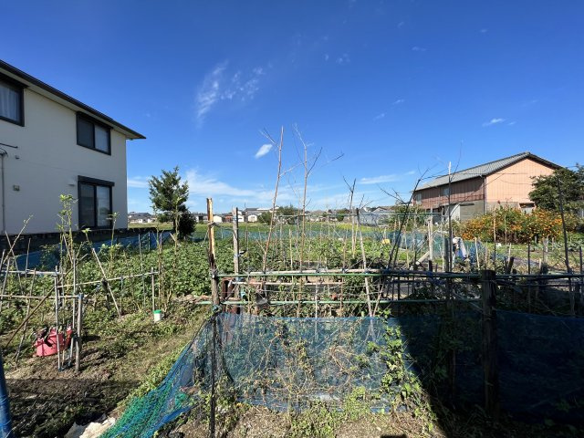 高島町土地の周辺