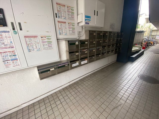 コスモシティ88｜名古屋市の賃貸ならMy賃貸のその他共用部分|コスモシティ88