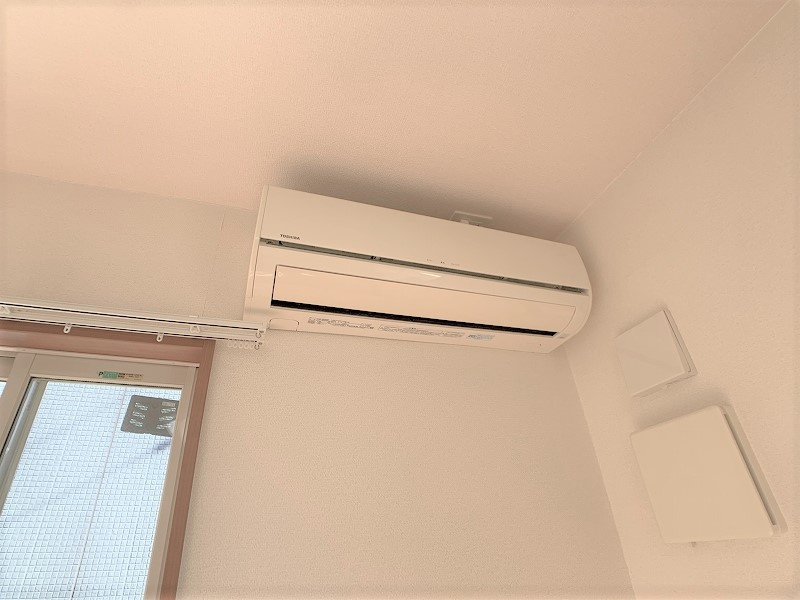 トラッドハウス愛宕の設備