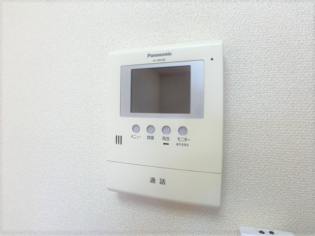 トラッドハウス愛宕のセキュリティ