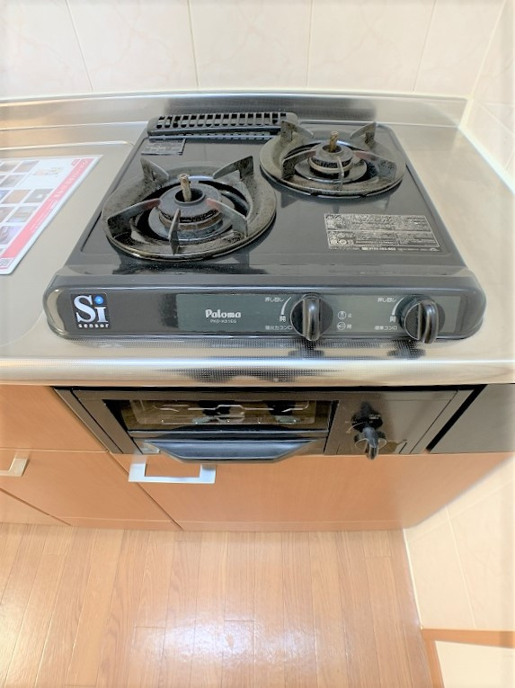 トラッドハウス愛宕の設備