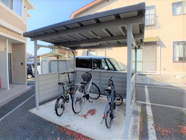 トラッドハウス愛宕のその他共用部分