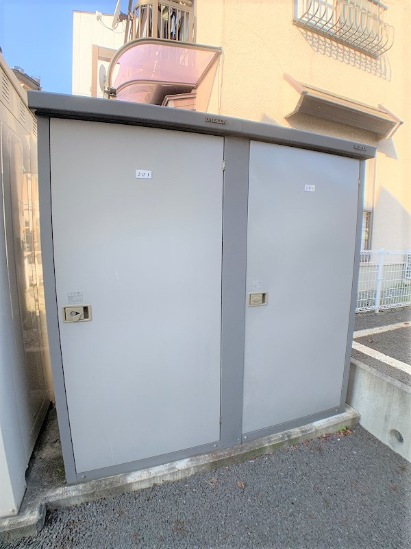 トラッドハウス愛宕のその他共用部分