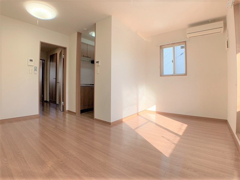 トラッドハウス愛宕の居間・リビング