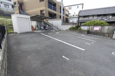 【駐車場】 | プラムハウスⅡ