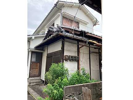 広島市南区向洋大原町　土地(JS)