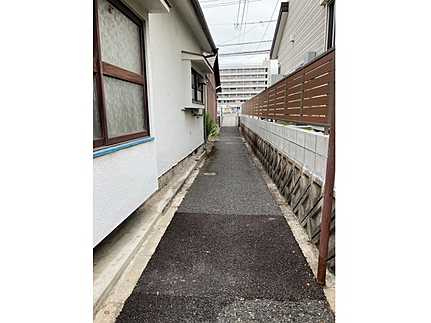 広島市南区向洋大原町　土地(JS)の周辺