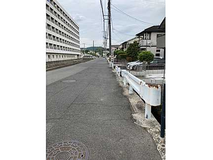 広島市南区向洋大原町　土地(JS)の周辺