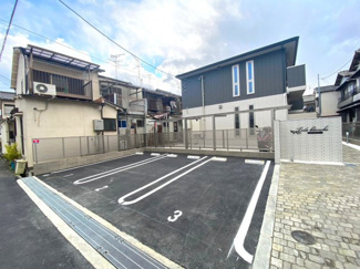 【駐車場】 | Toile blanche