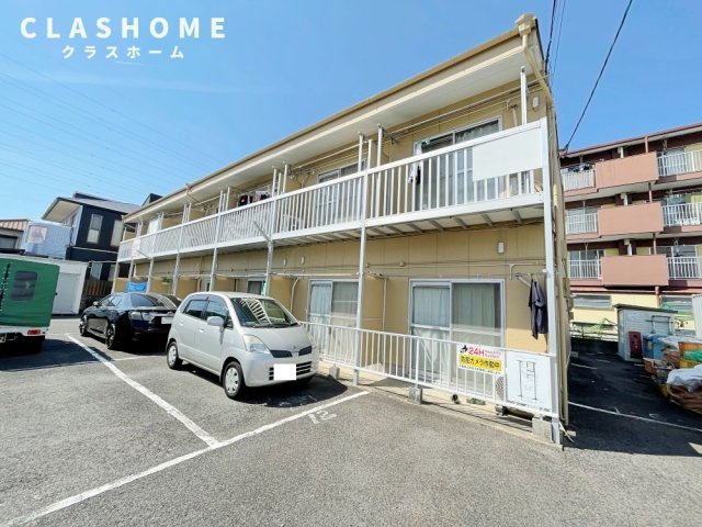 パレス東刈谷　　刈谷市の賃貸ならクラスホーム刈谷店の外観