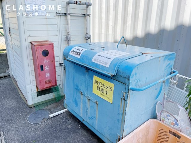パレス東刈谷　　刈谷市の賃貸ならクラスホーム刈谷店のその他共用部分