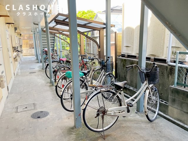 パレス東刈谷　　刈谷市の賃貸ならクラスホーム刈谷店のその他共用部分