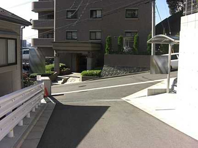 【外観】 | グレイス山根