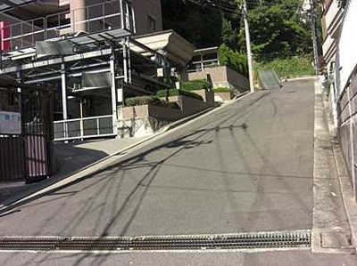 【駐車場】 | グレイス山根