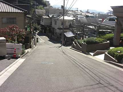 【周辺】 | グレイス山根