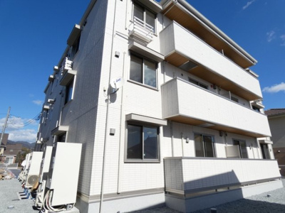 【外観】 | フロントラージパーク