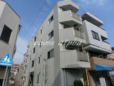 【外観】 | ソレイユ横濱 | ソレイユ横濱　外観