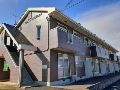 【外観】 | ロマニー平和坂ハイツ