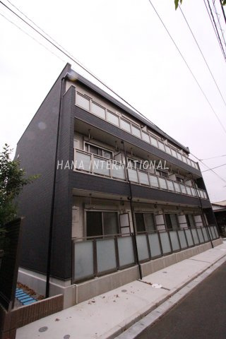 リブリ・菊野台の外観