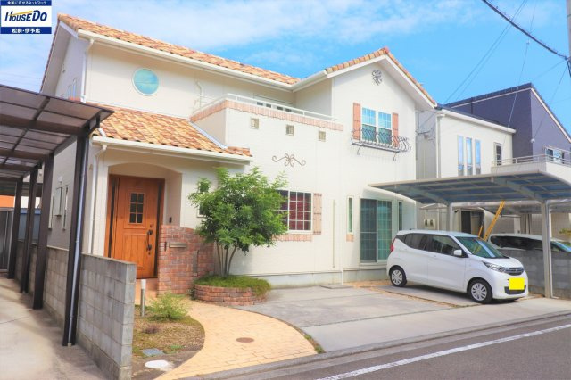 中古戸建　伊予市下吾川の画像