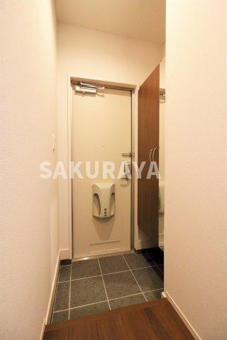 京和風 嵯峨野 星の玄関|現況と異なる場合がございます。