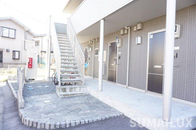 熊本市中央区子飼本町のアパートのその他共用部分