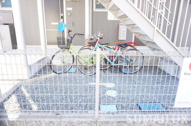 熊本市中央区子飼本町のアパートのその他共用部分