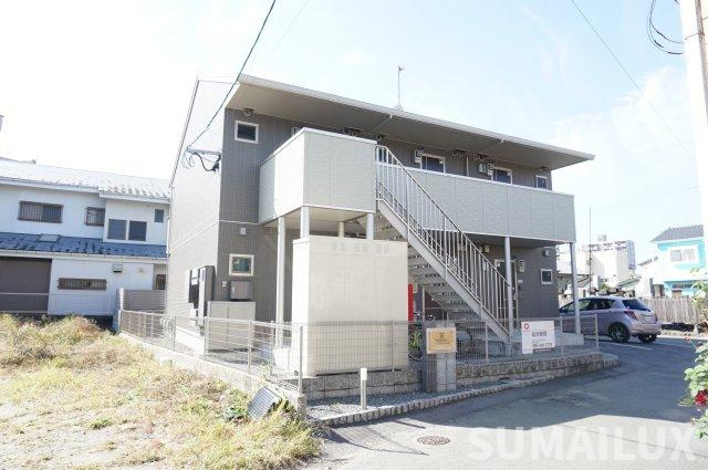 熊本市中央区子飼本町のアパート