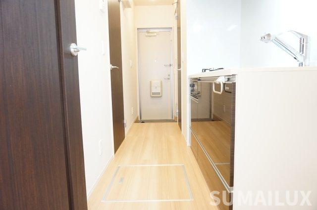 熊本市中央区子飼本町のアパートのその他