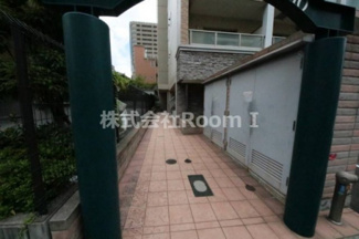 【エントランス】 | カナセ上汐町