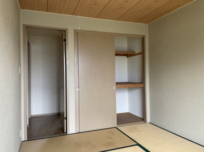 【収納】 | サンガーデン有田Ⅰ