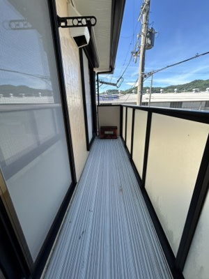 【洋室】 | サンガーデン有田Ⅰ