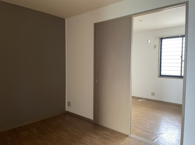 【洋室】 | サンガーデン有田Ⅰ