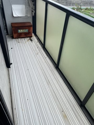 【バルコニー】 | サンガーデン有田Ⅰ