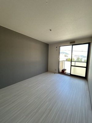 【洋室】 | サンガーデン有田Ⅰ