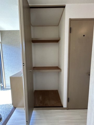 【収納】 | サンガーデン有田Ⅰ