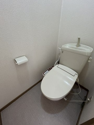 【トイレ】 | サンガーデン有田Ⅰ