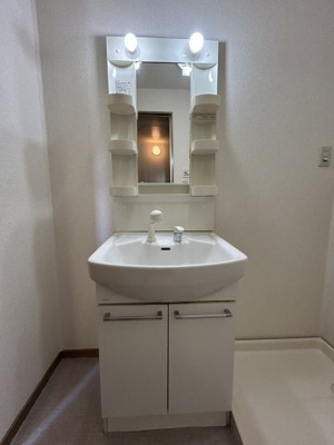 【独立洗面台】 | サンガーデン有田Ⅰ