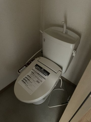 【トイレ】 | サンガーデン有田Ⅰ