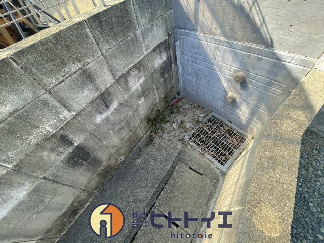 売地）八女市室岡の周辺