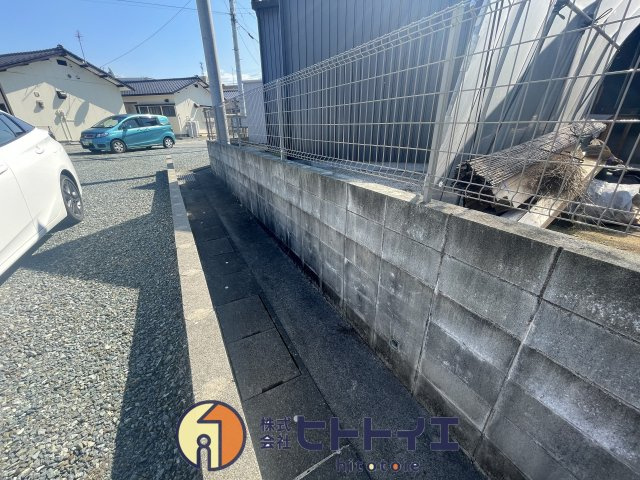 売地）八女市室岡の周辺