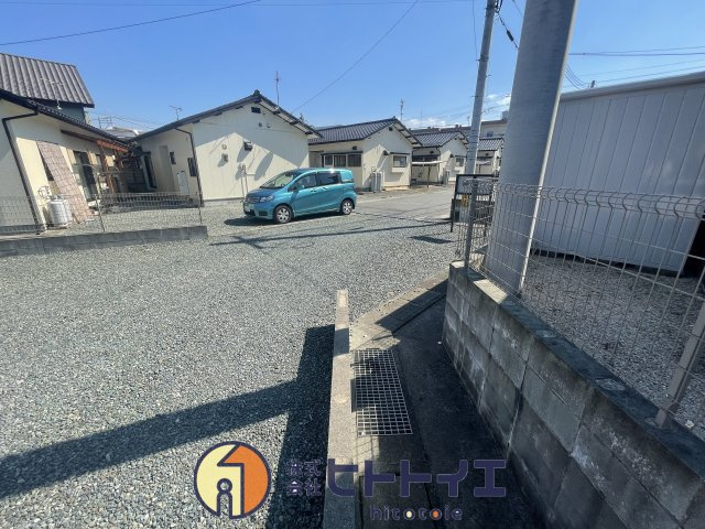 売地）八女市室岡の周辺