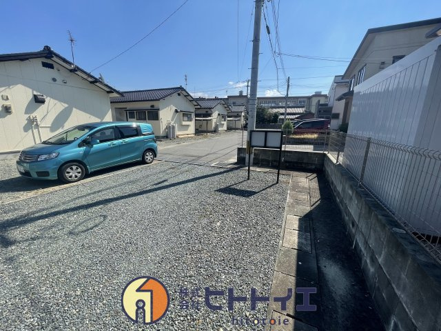 売地）八女市室岡の周辺