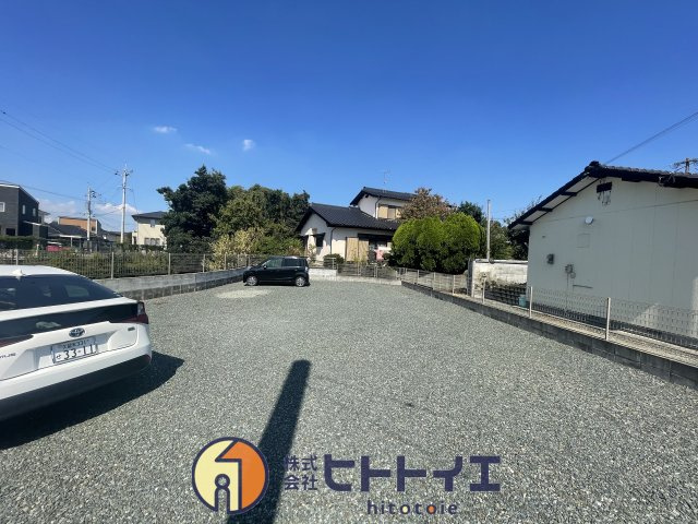 売地）八女市室岡の周辺