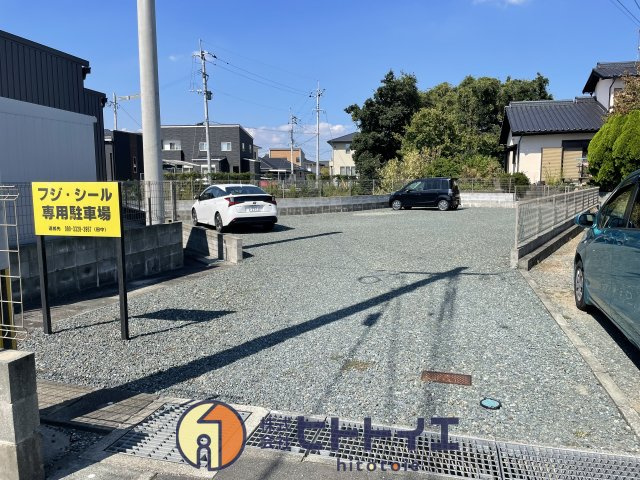 売地）八女市室岡の外観